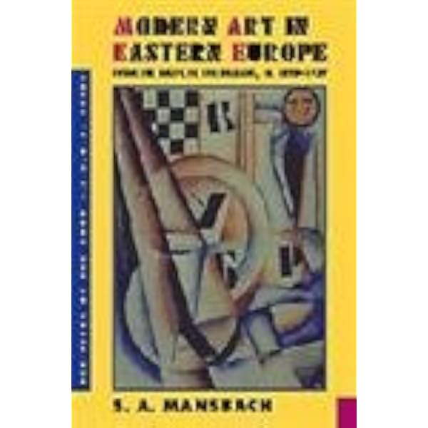 Amazon.com: Modern Art in Eastern Europe: From the Baltic to the